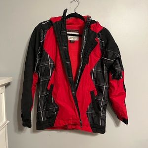 ⛄️weatherproof jacket youth